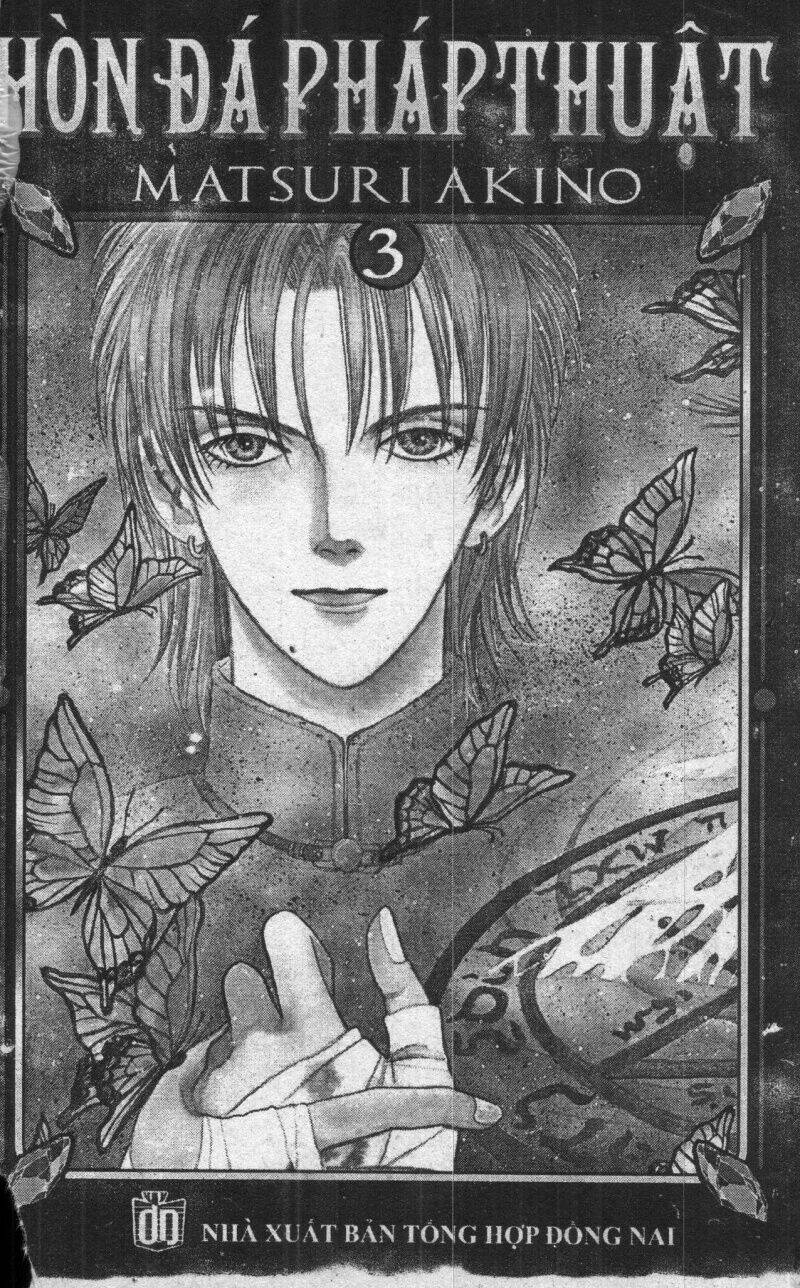 Kenja No Ishi: Chapter 3