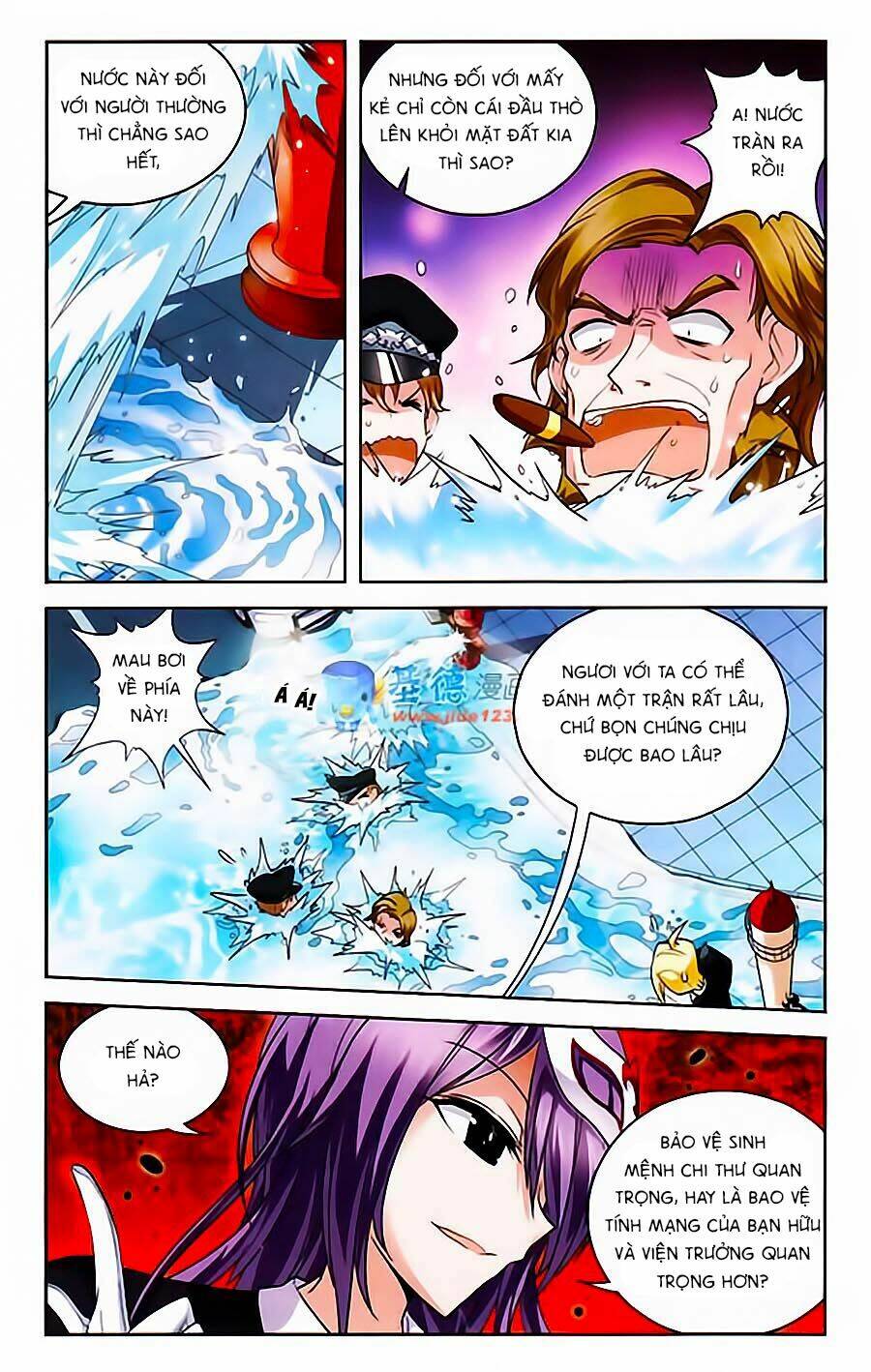Ma Tạp Tiên Tông: Chapter 65