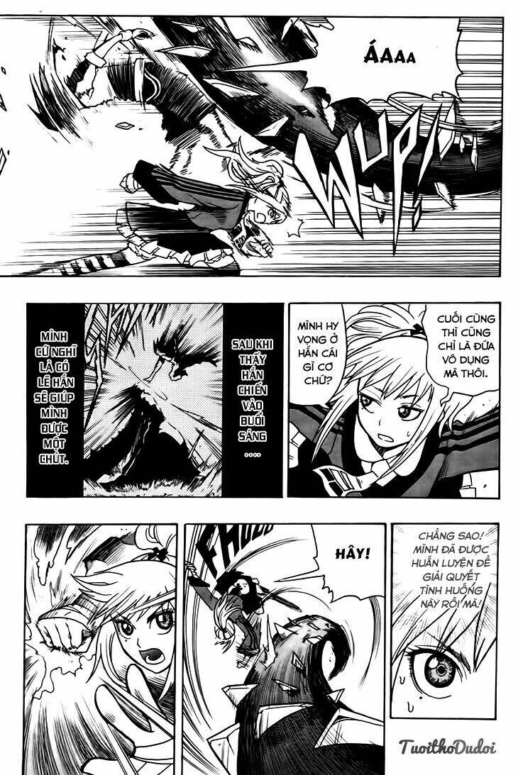 Black Dog: Chapter 1