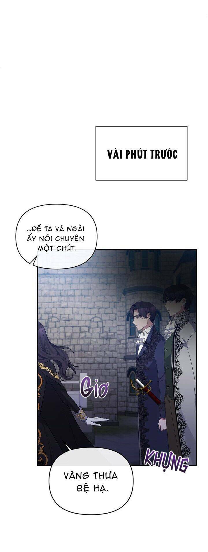 Nữ Công Tước Phương Bắc Là Một Nhân Vật Phản Diện: Chapter 28