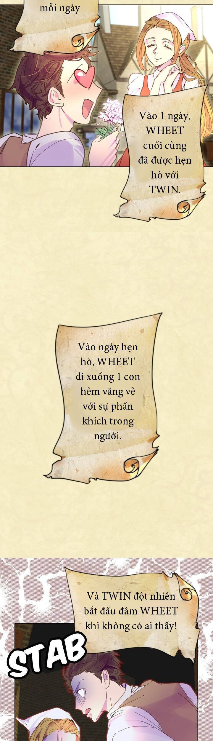 Đừng Xem Thường Nữ Phụ: Chapter 53
