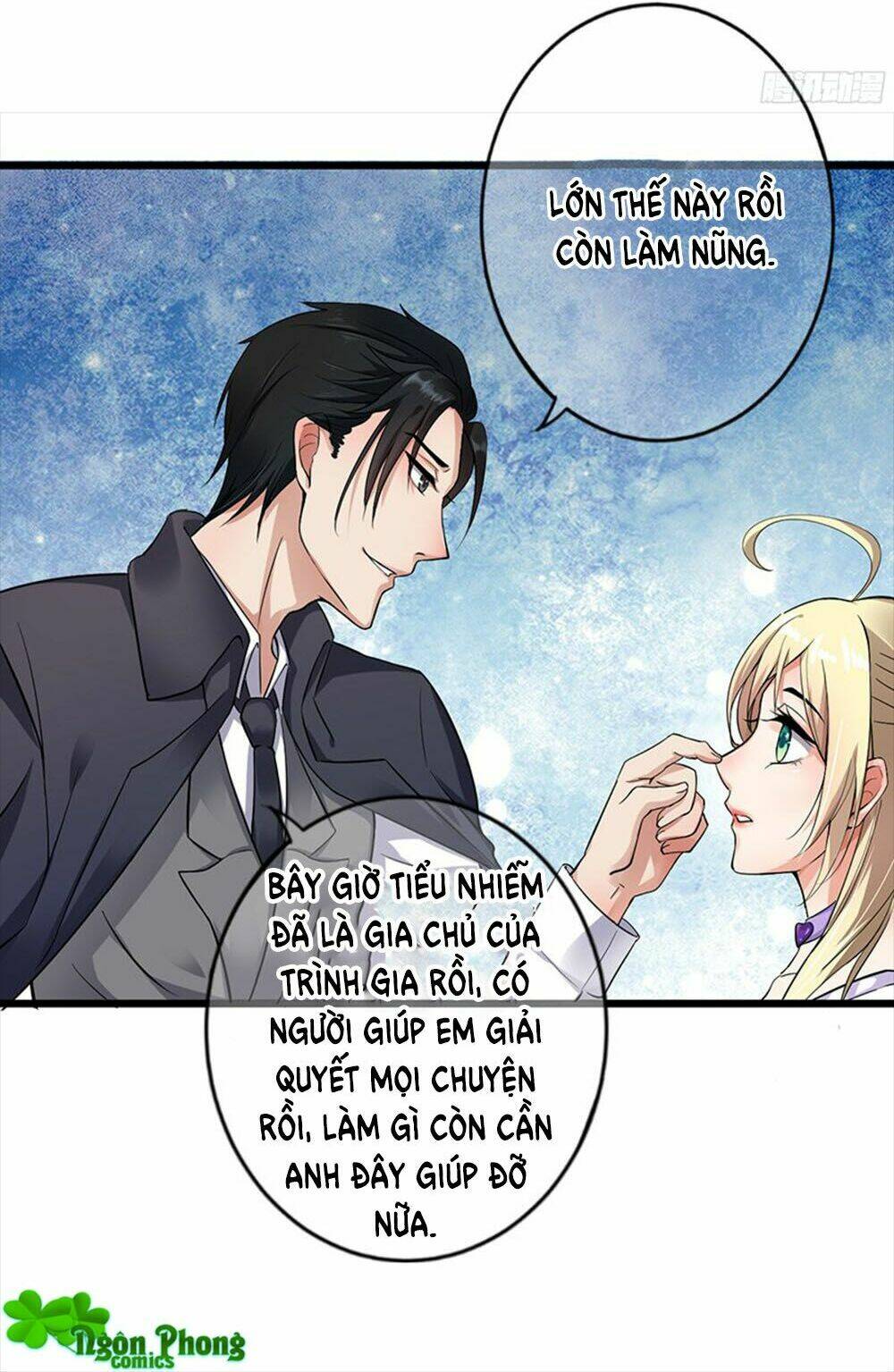 Nhật Ký Dạy Dỗ Của Gia Tộc Đáng Yêu: Chapter 29