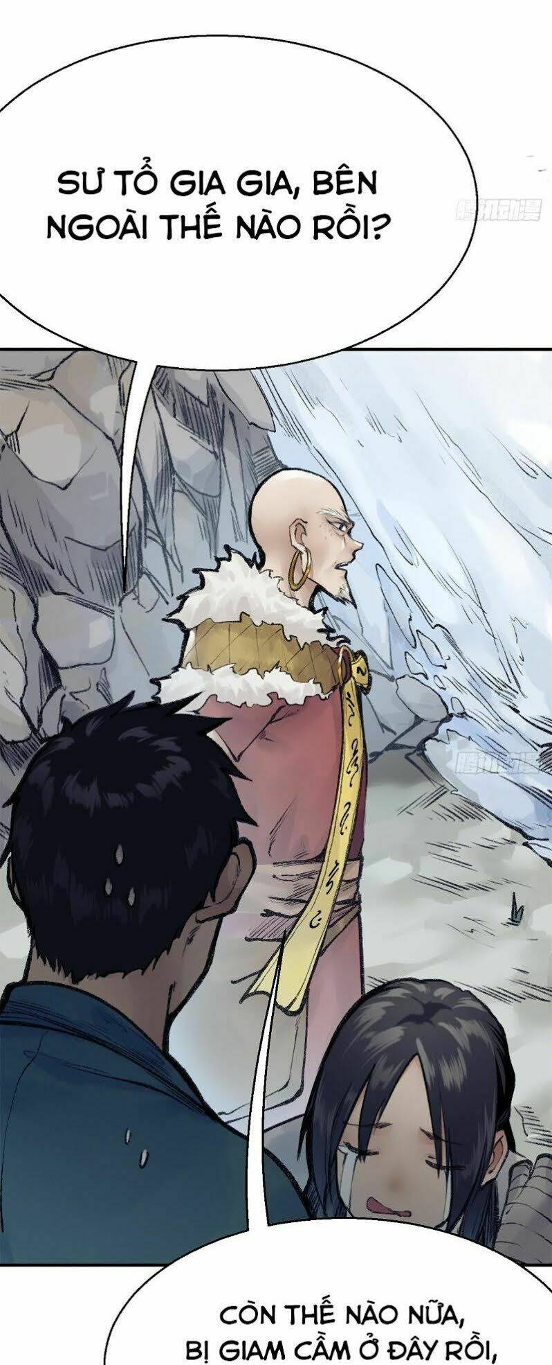 Liên Thành Quyết: Chapter 47