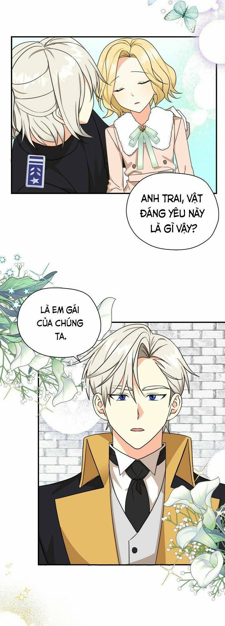 Ba Người Anh Trai Của Tôi Là Bạo Quân: Chapter 29