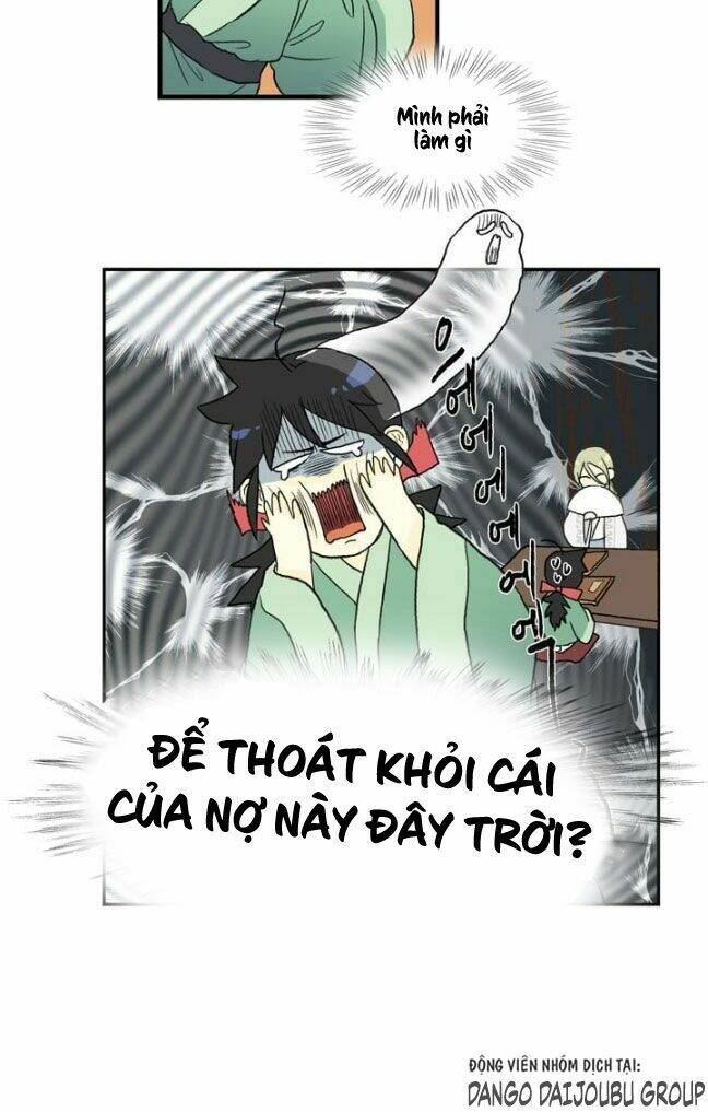 Học Sĩ Tái Sinh: Chapter 3