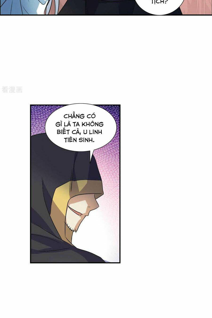 Tô Tịch Kỳ Quái 2: Chapter 25