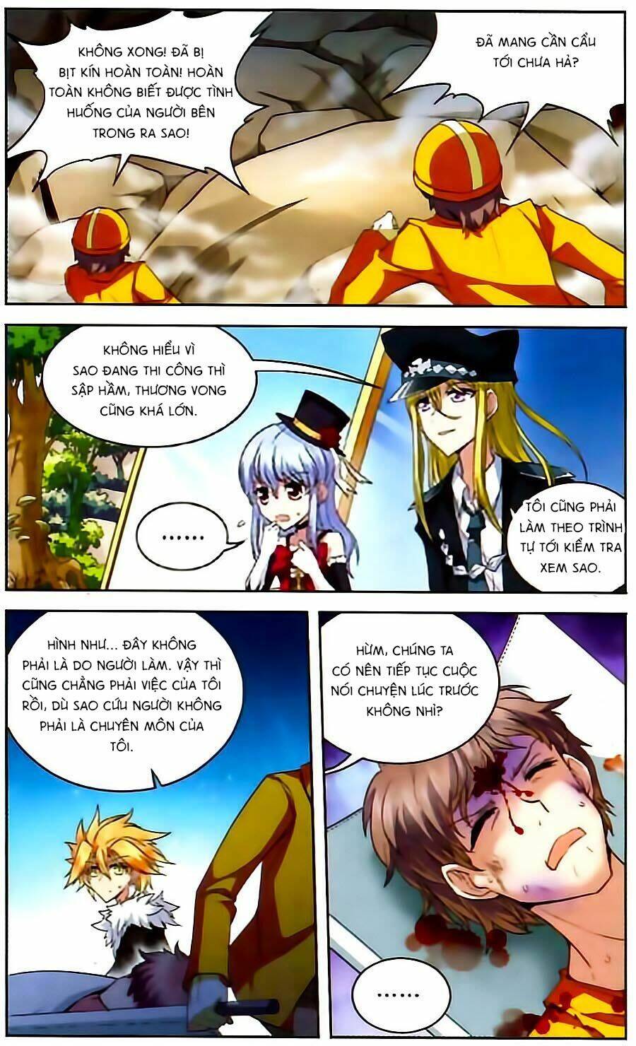 Ma Tạp Tiên Tông: Chapter 79