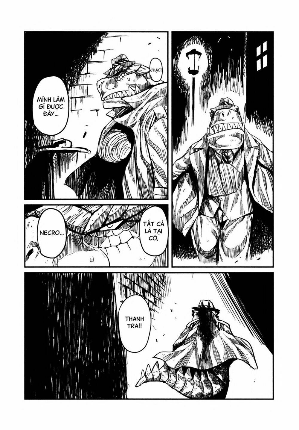 Keyman: Chapter 26