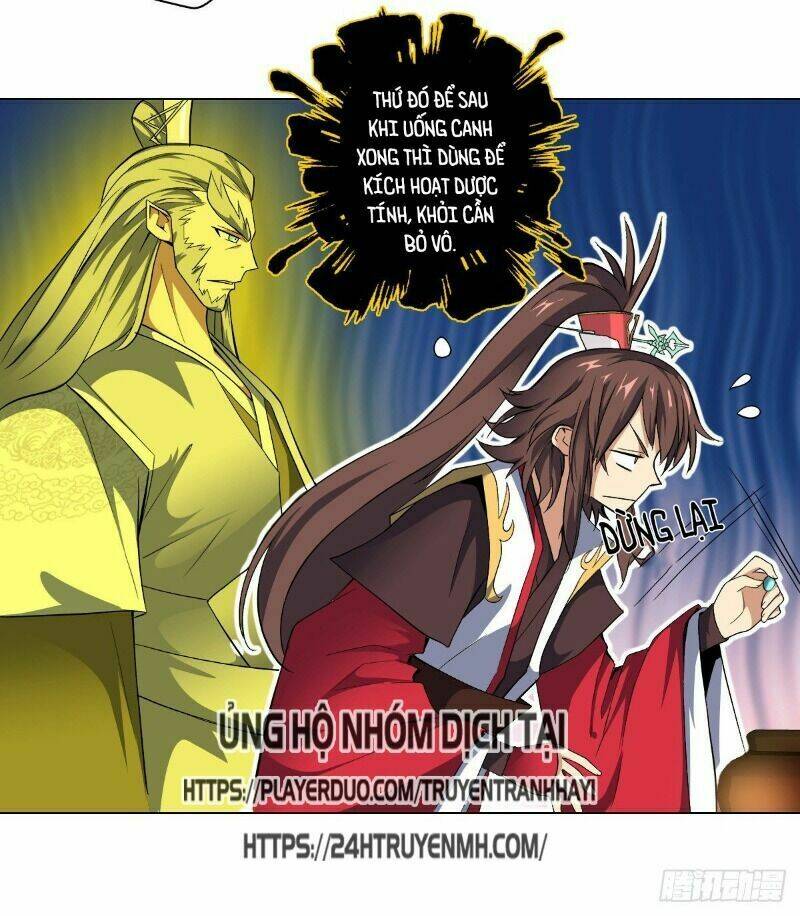 Vạn Thần Tổ Sư: Chapter 20