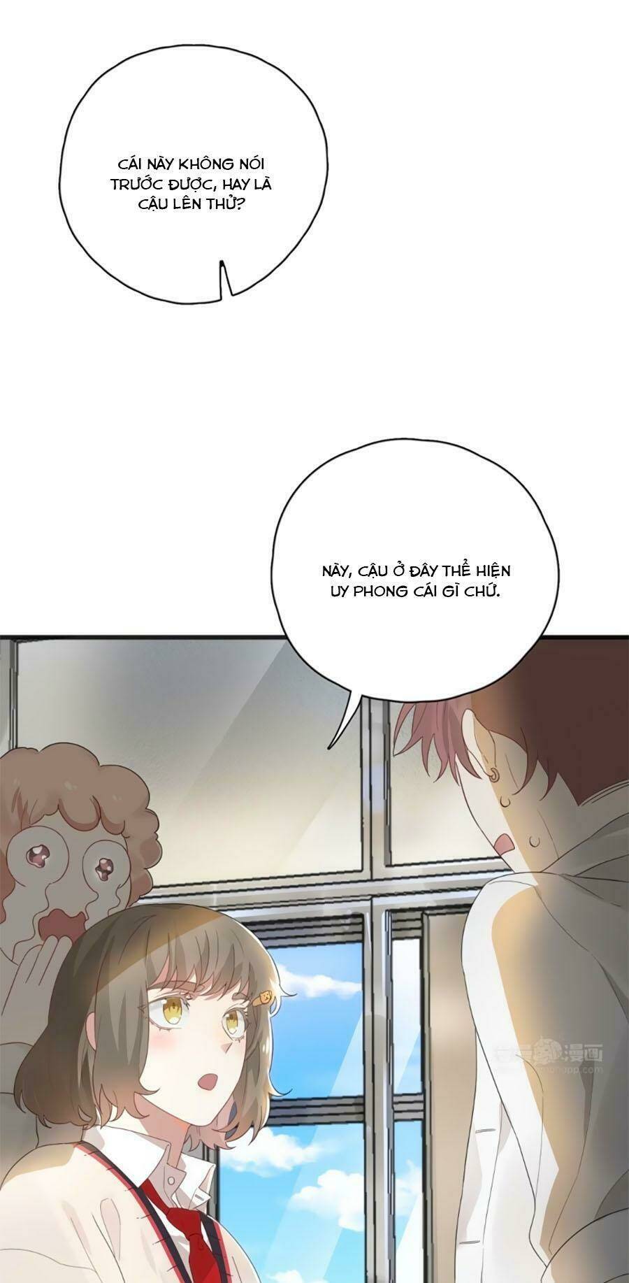 Xông Vào Tim Anh: Chapter 14