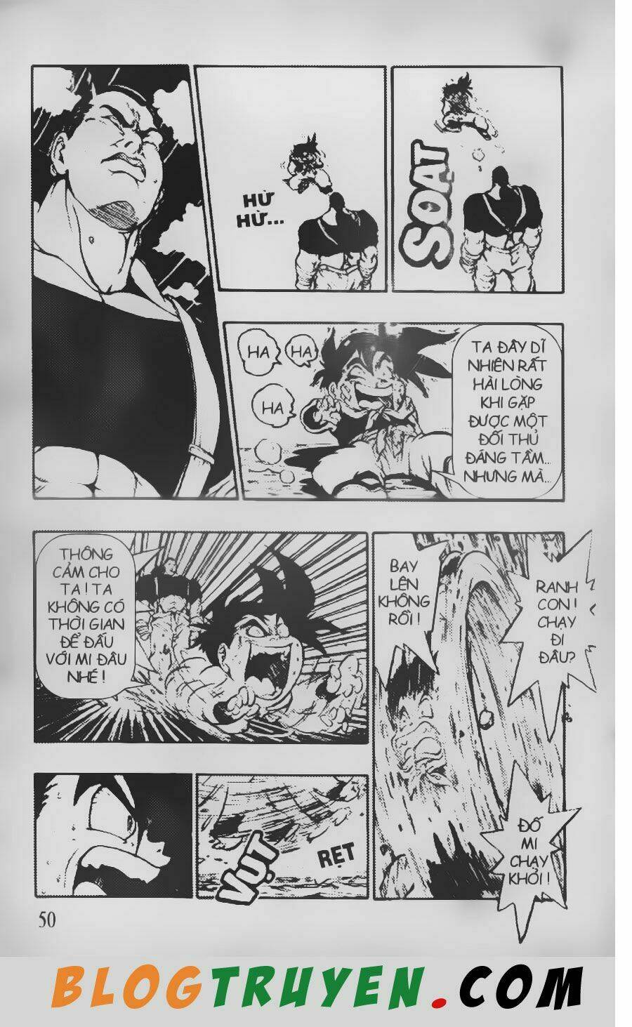 Chú Bé Quyền Năng: Chapter 62