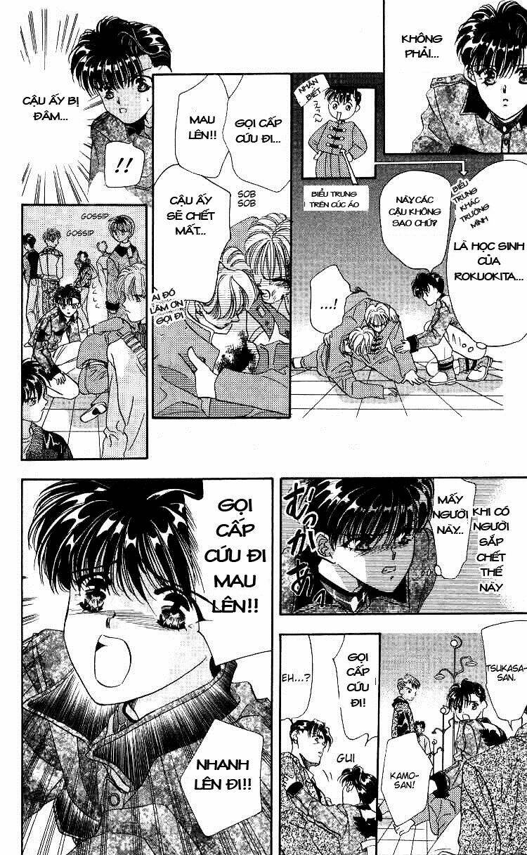 Tokyo Crazy Paradise: Chapter 4