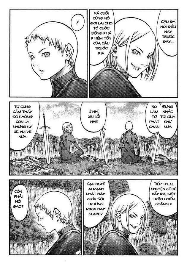 Mắt Bạc: Chapter 85