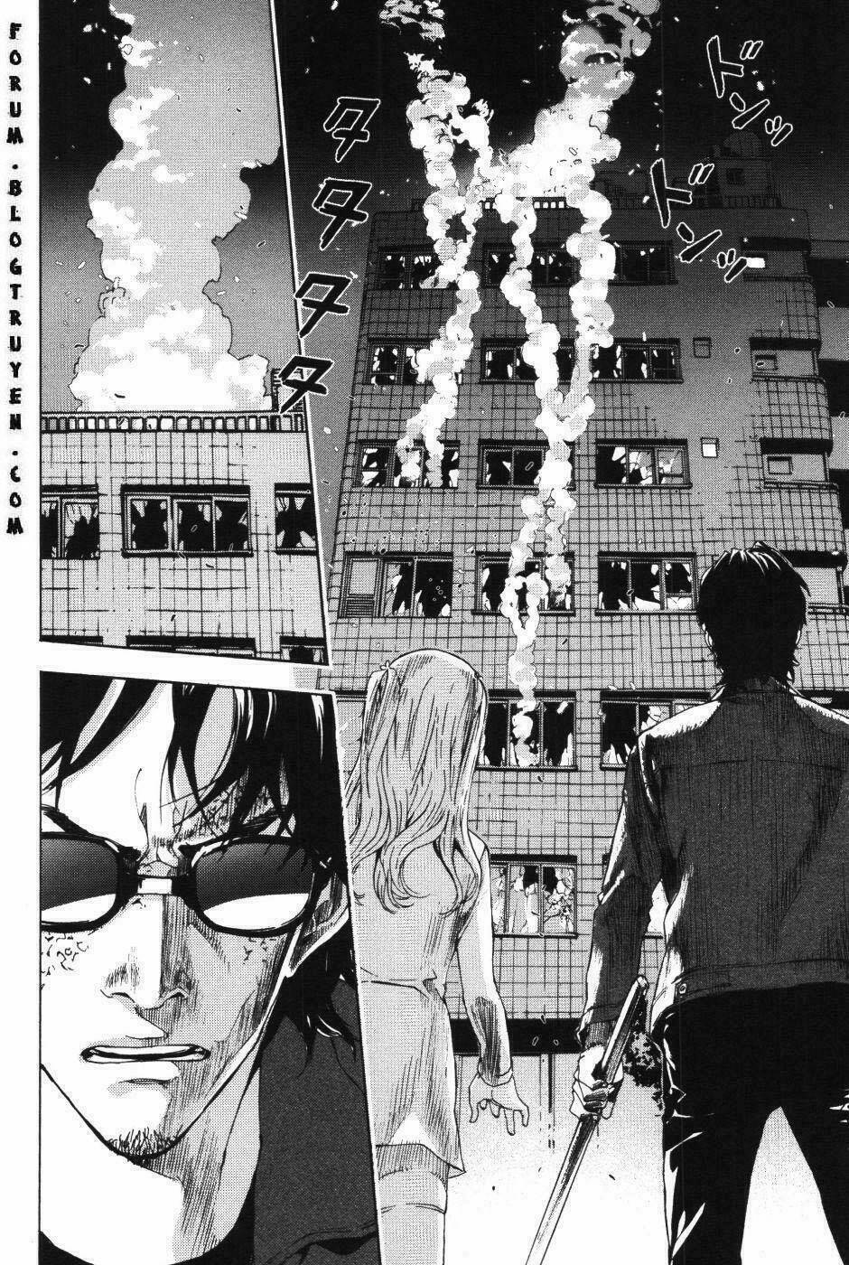 Until Death Do Us Part: Chapter 72