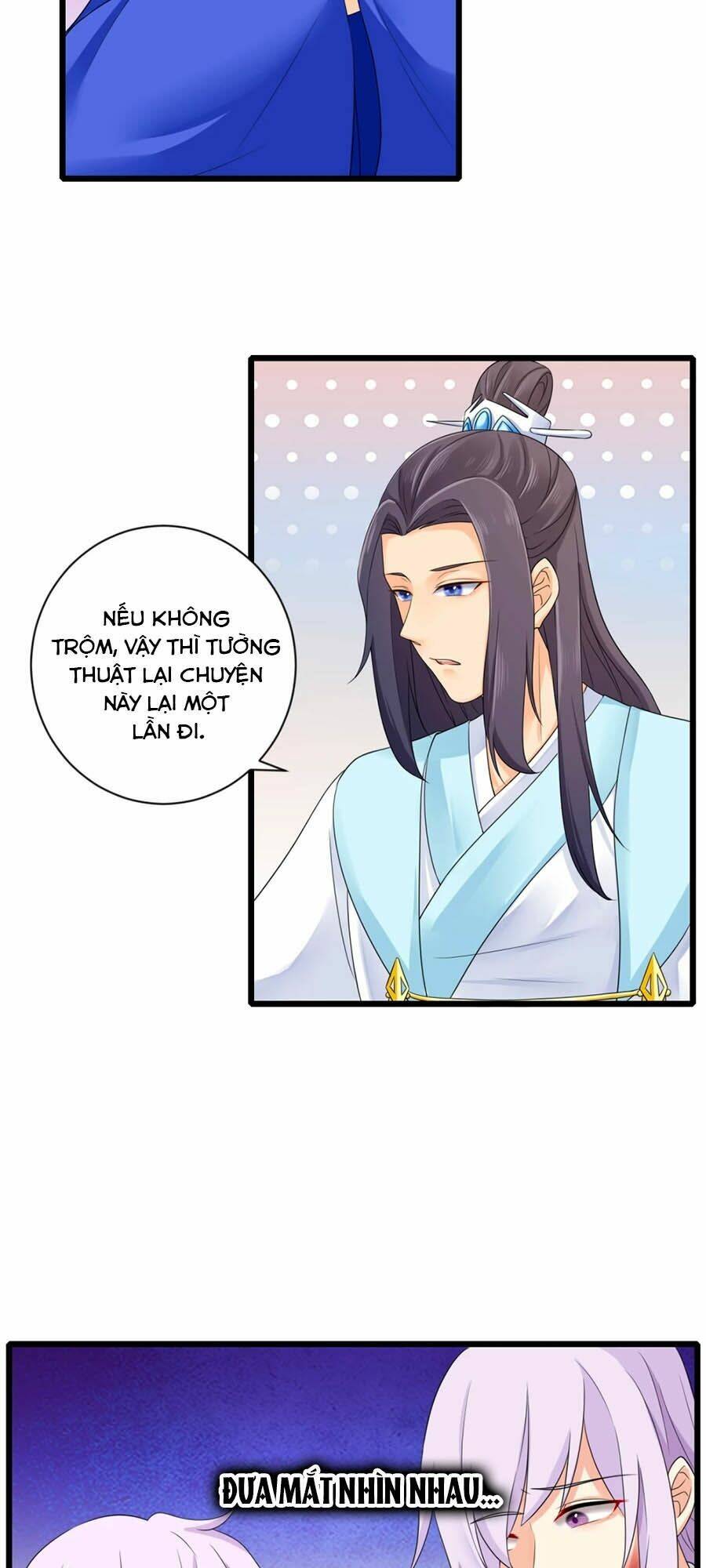 Hãn Phi Đương Gia: Lãnh Vương Xin Tự Trọng: Chapter 20