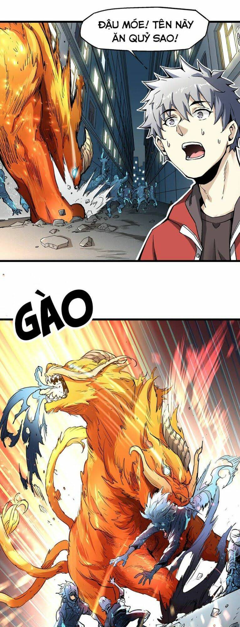 Kẻ Săn Hồn - Quỷ Hô Bắt Quỷ: Chapter 4