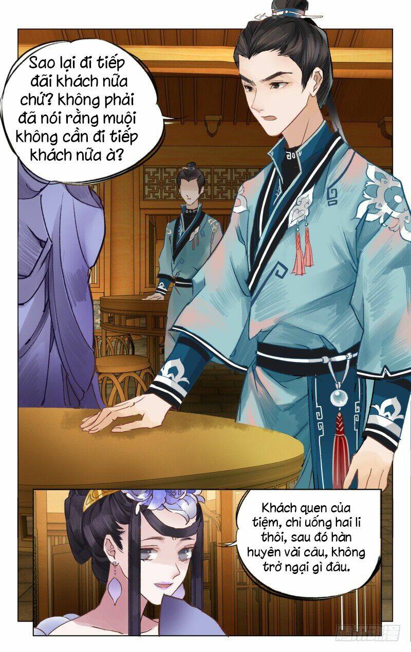 Như Mộng Lệnh: Chapter 8
