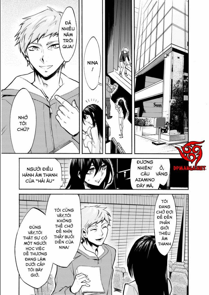 Kasane: Chapter 21