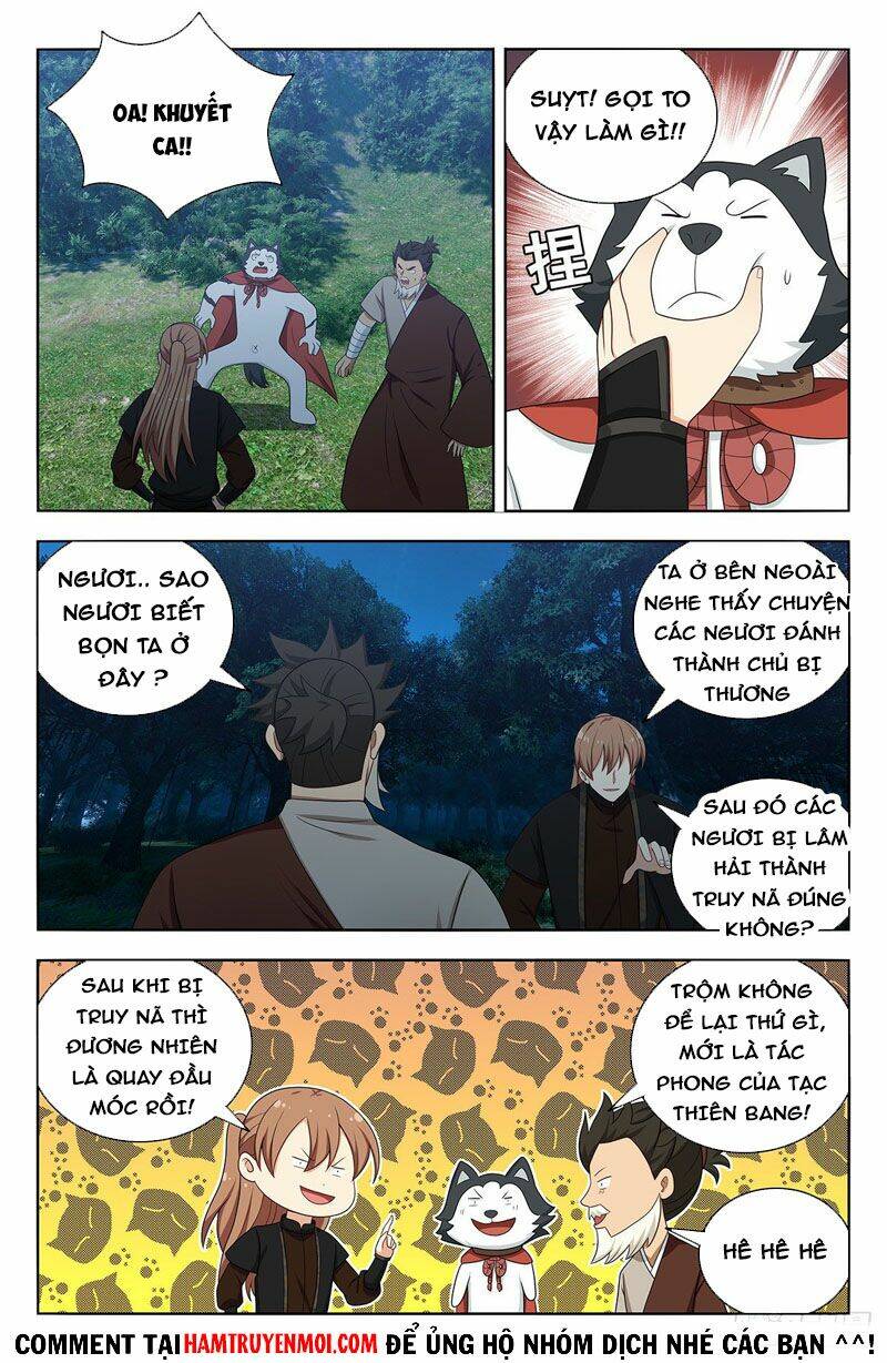 Tối Cường Phản Sáo Lộ Hệ Thống: Chapter 559