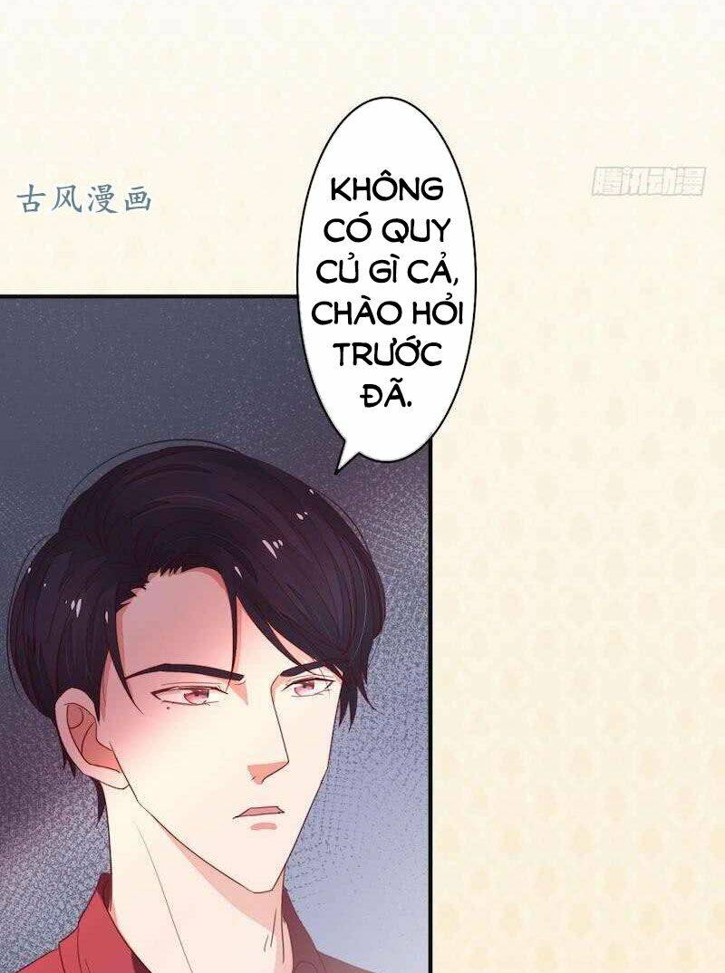 Manh Thê Khó Dỗ: Chapter 40