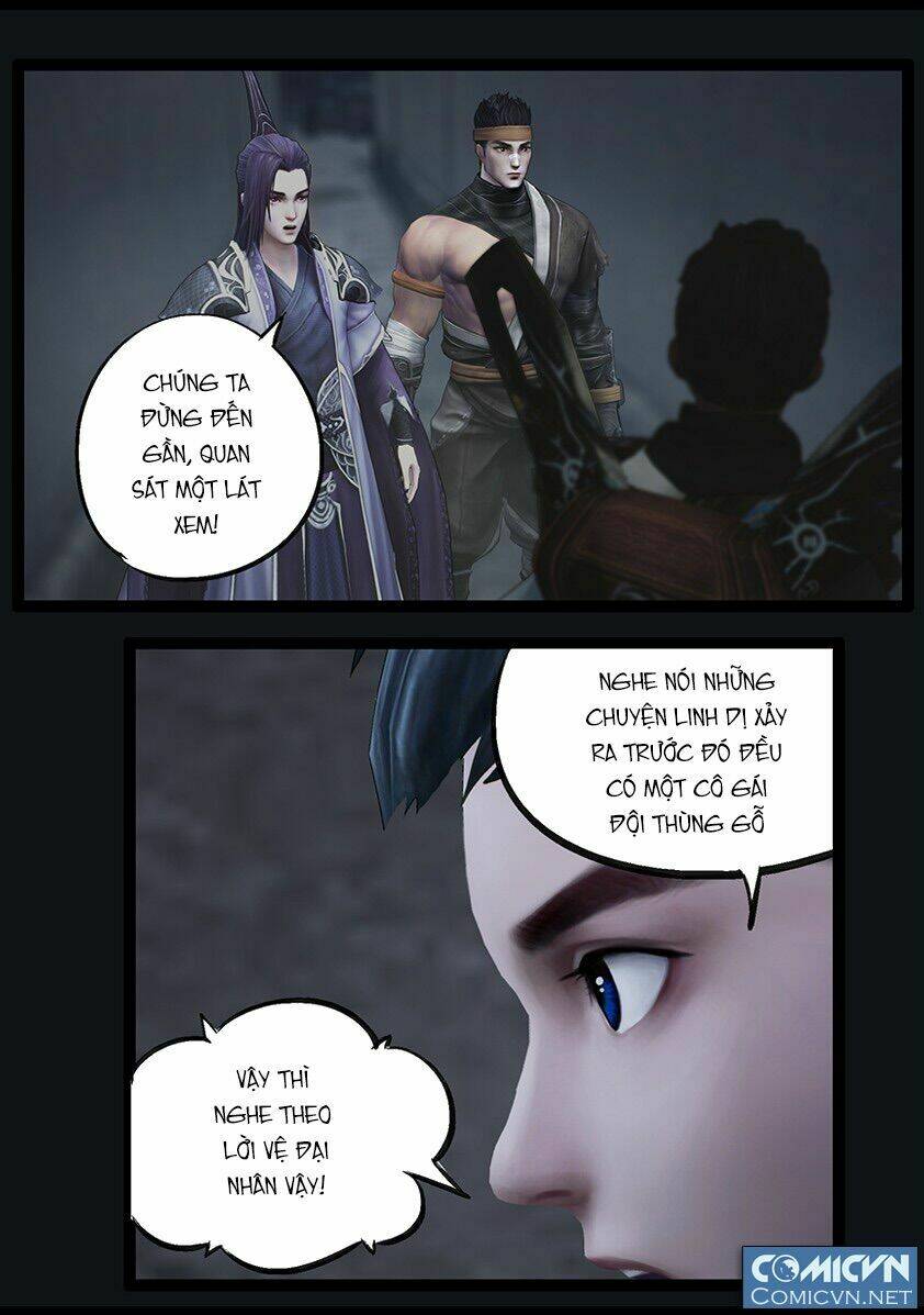 Thủ Mộ Bút Ký: Chapter 65