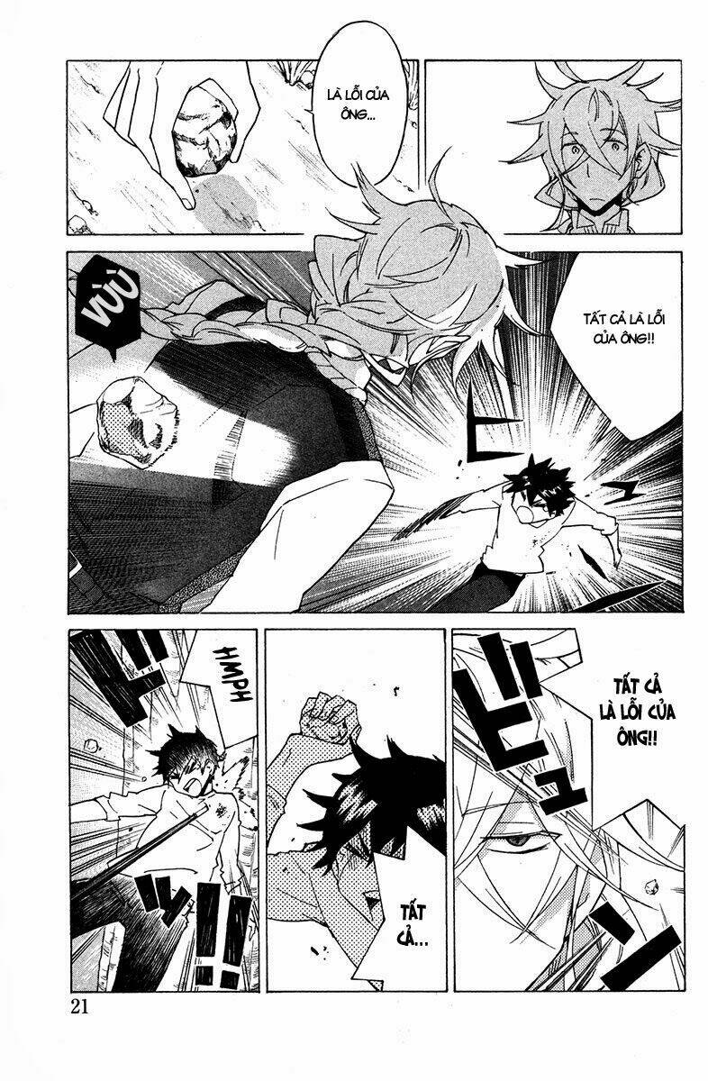 Hell\’s Kitchen: Chapter 20
