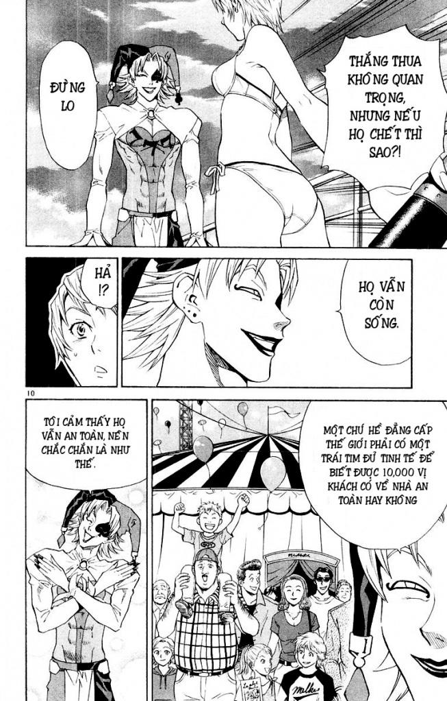 Vua Bánh Mì: Chapter 74
