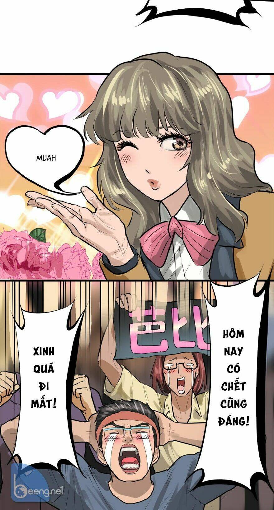 Vua Sinh Tồn: Chapter 85