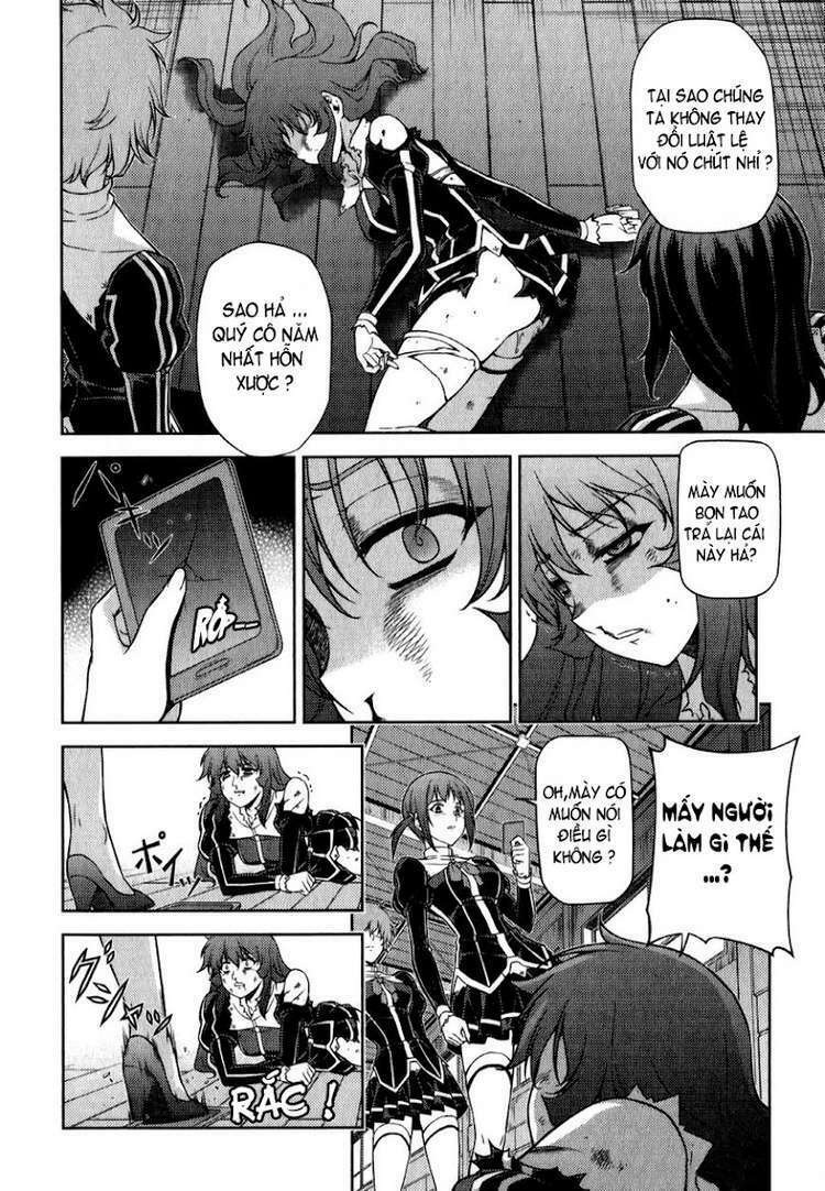 Freezing: Chapter 65.5