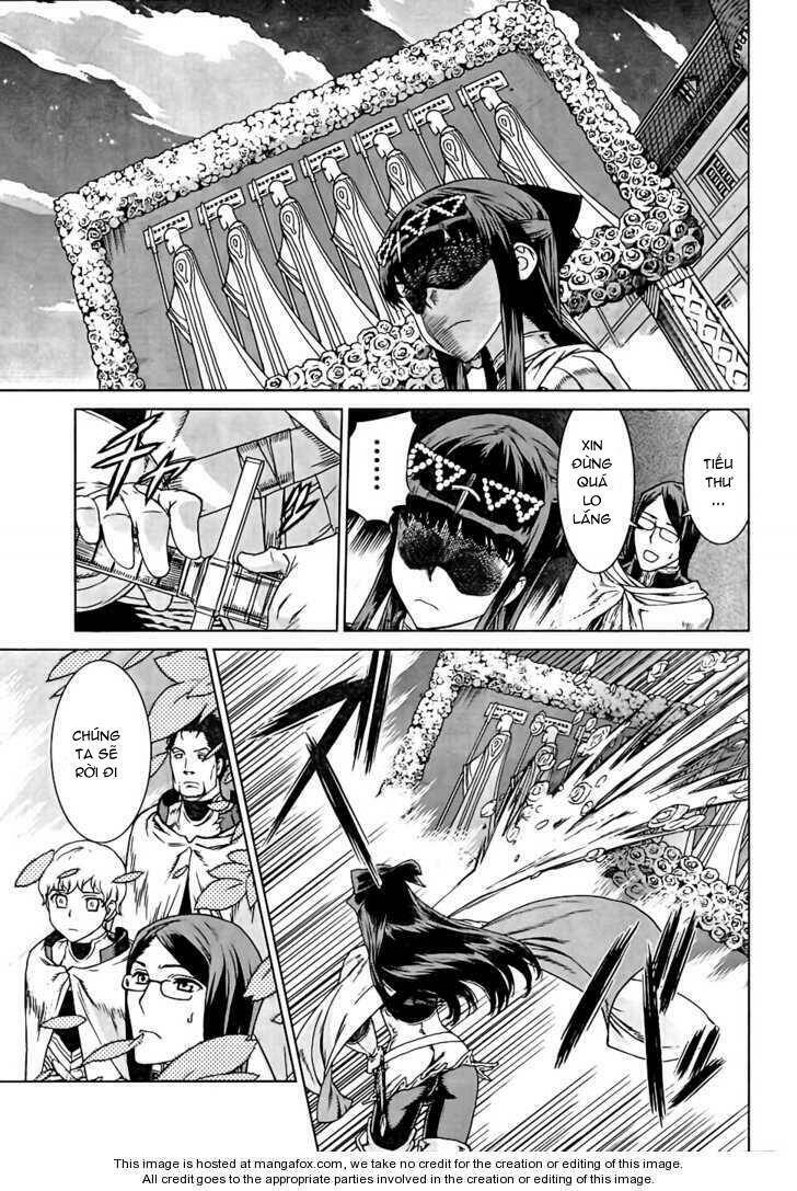 Ubel Blatt: Chapter 96