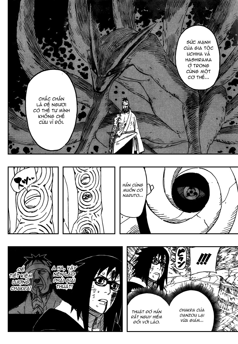 Naruto: Chapter 478