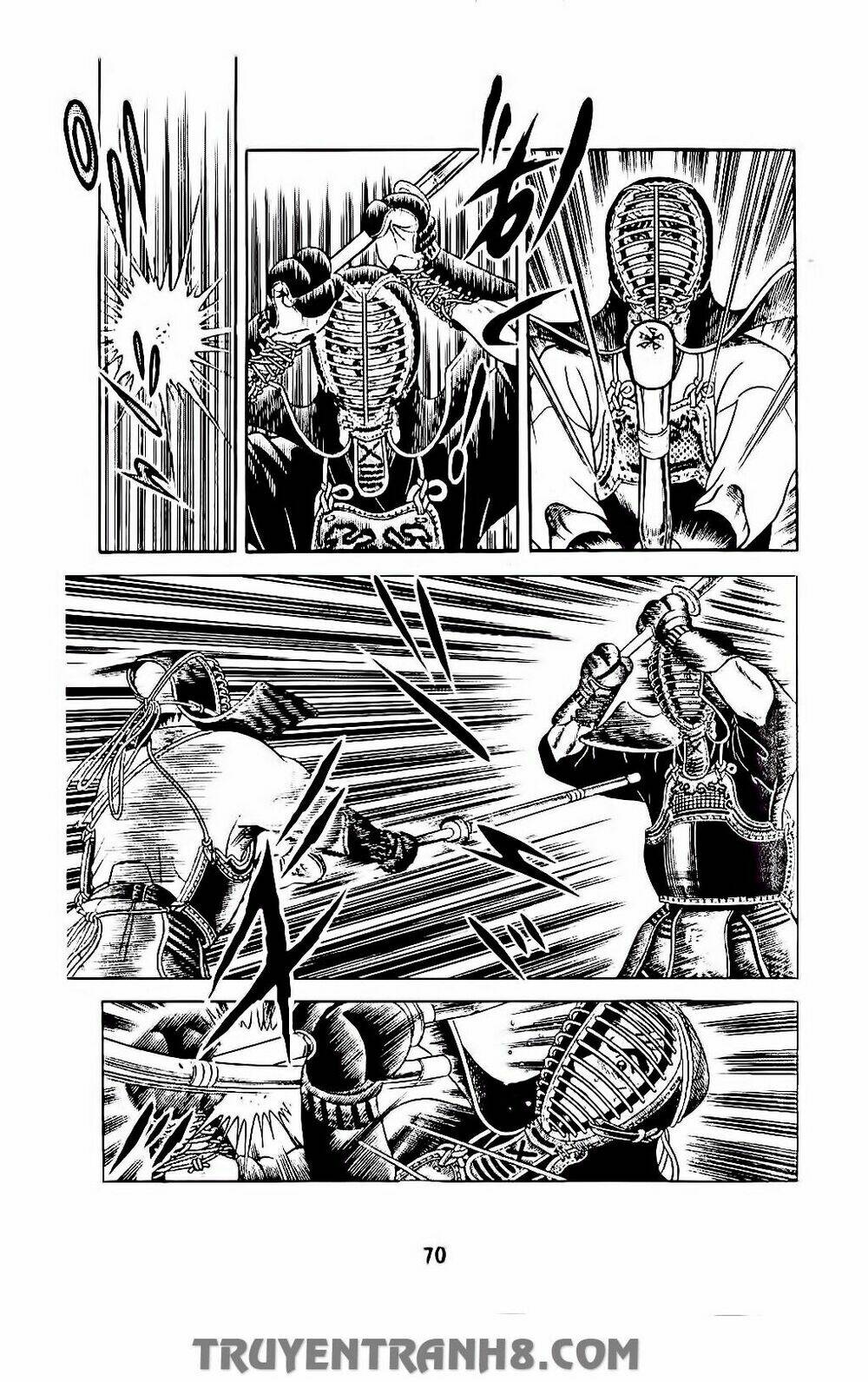 Musashi: Chapter 163