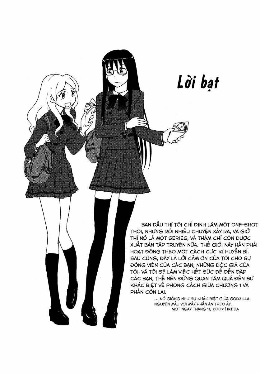 Sasameki Koto: Chapter 6