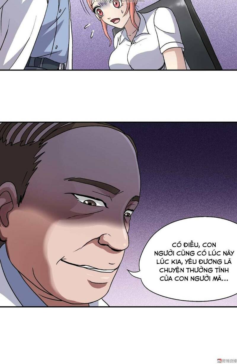 Khống Vận Sư: Chapter 70