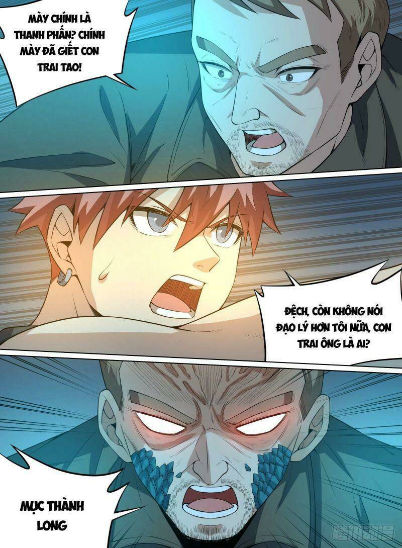 Võ Lực Chí Mạng: Chapter 100