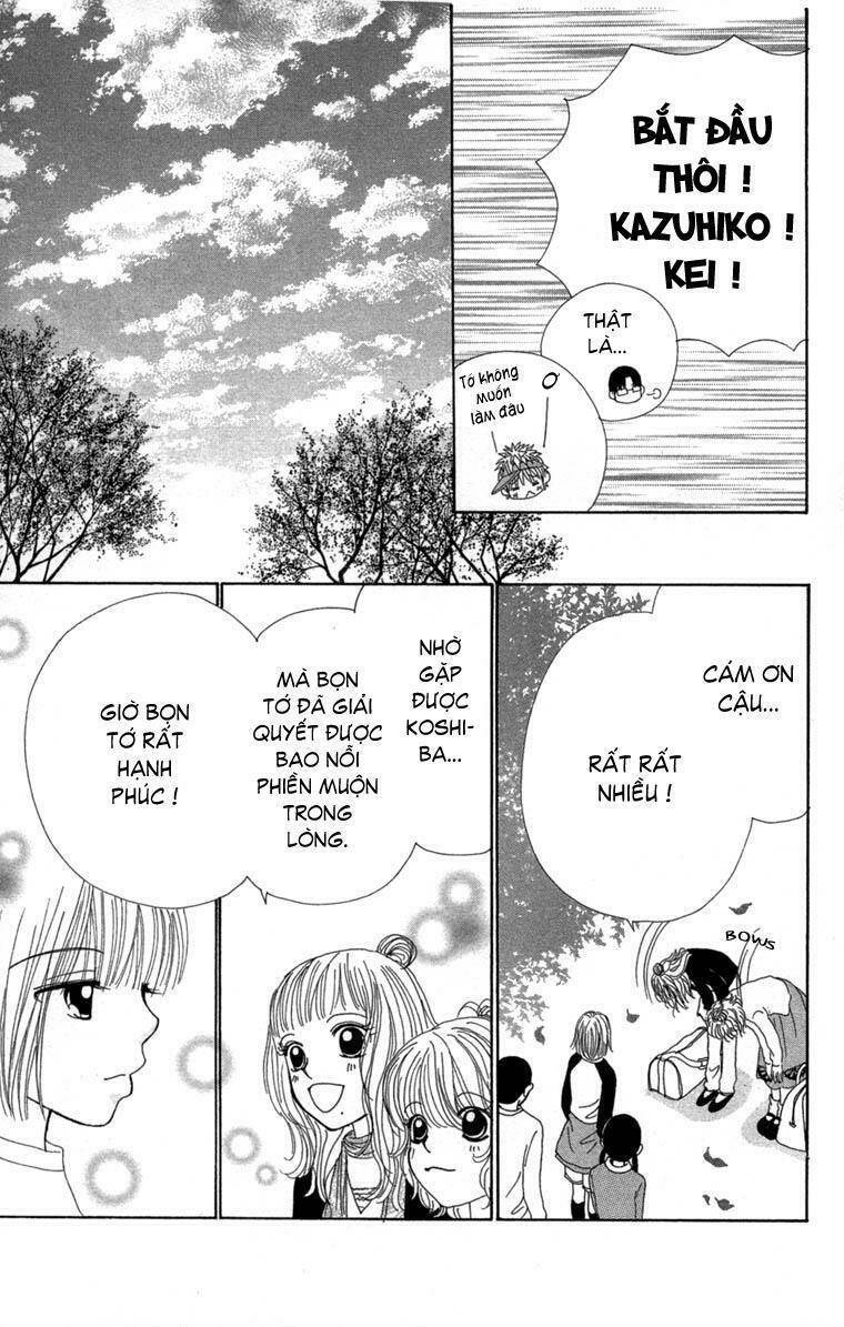 Dự Án Kéo Vàng: Chapter 27