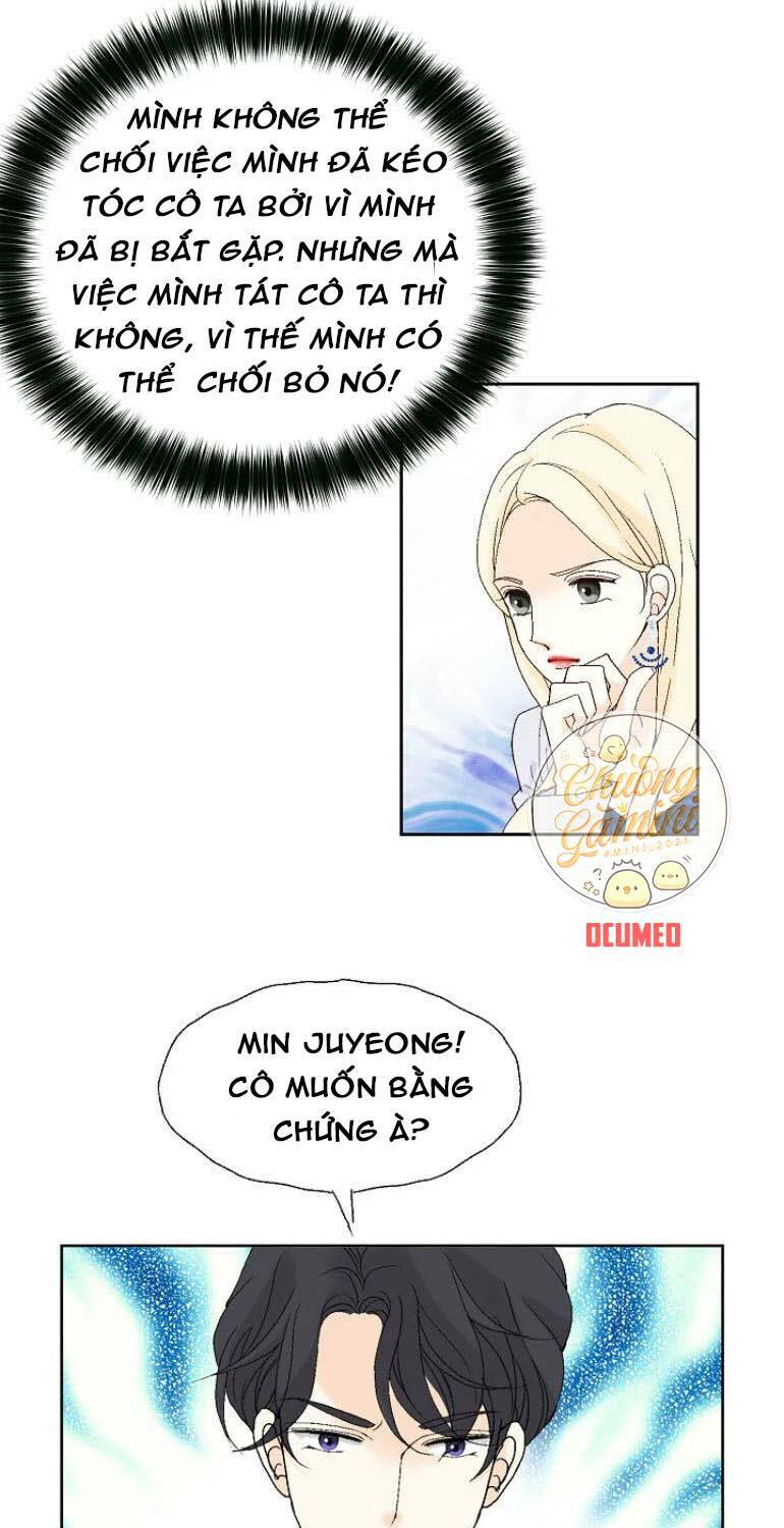 Lee Bom, Em Là Của Anh: Chapter 18