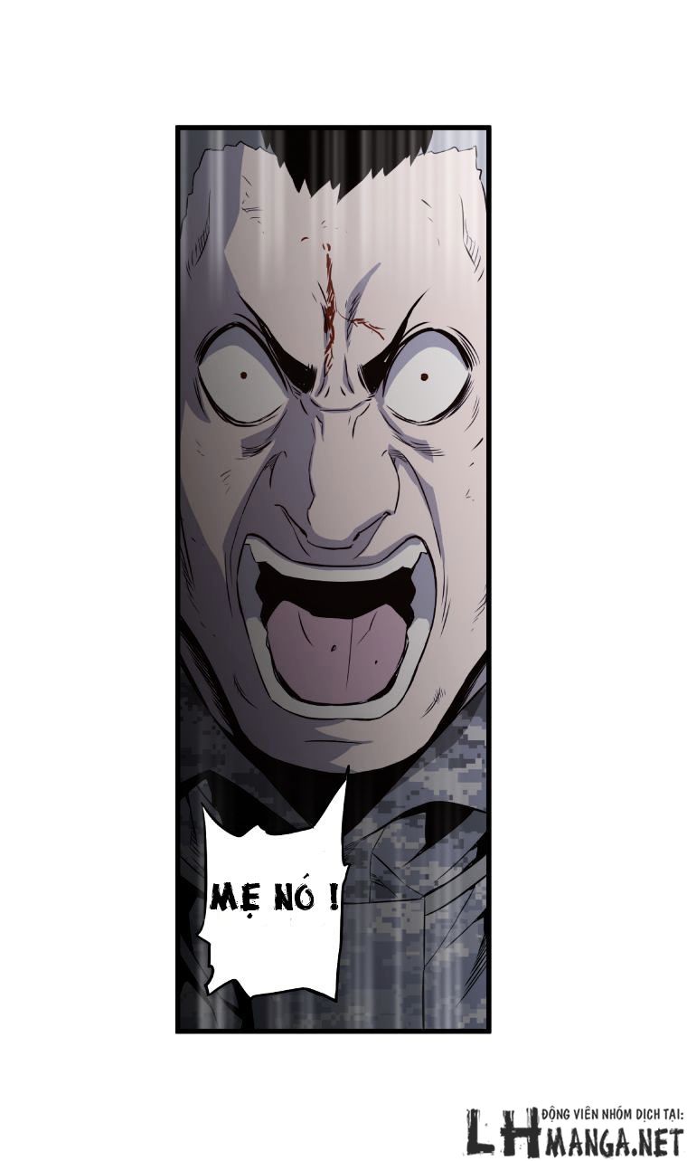 M.i.a - Jakjeonjung Siljong: Chapter 30