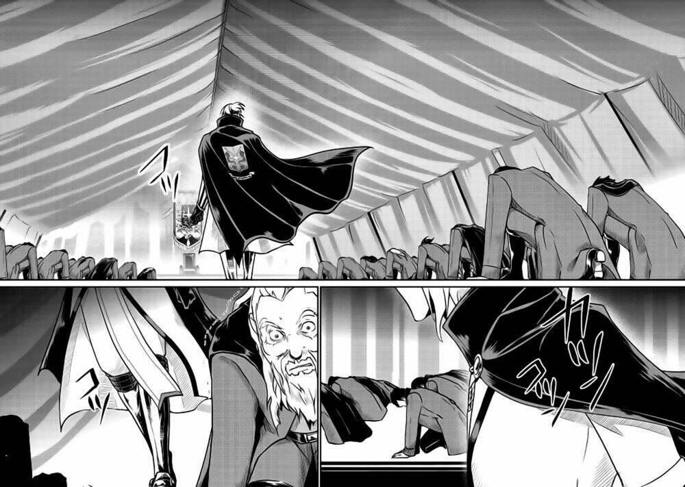 Shiro No Koukoku Monogatari: Chapter 13