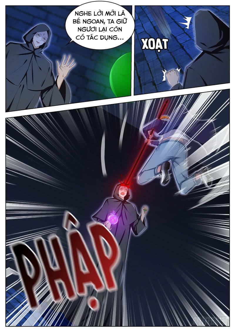 Khắc Kim Phong Thần: Chapter 63