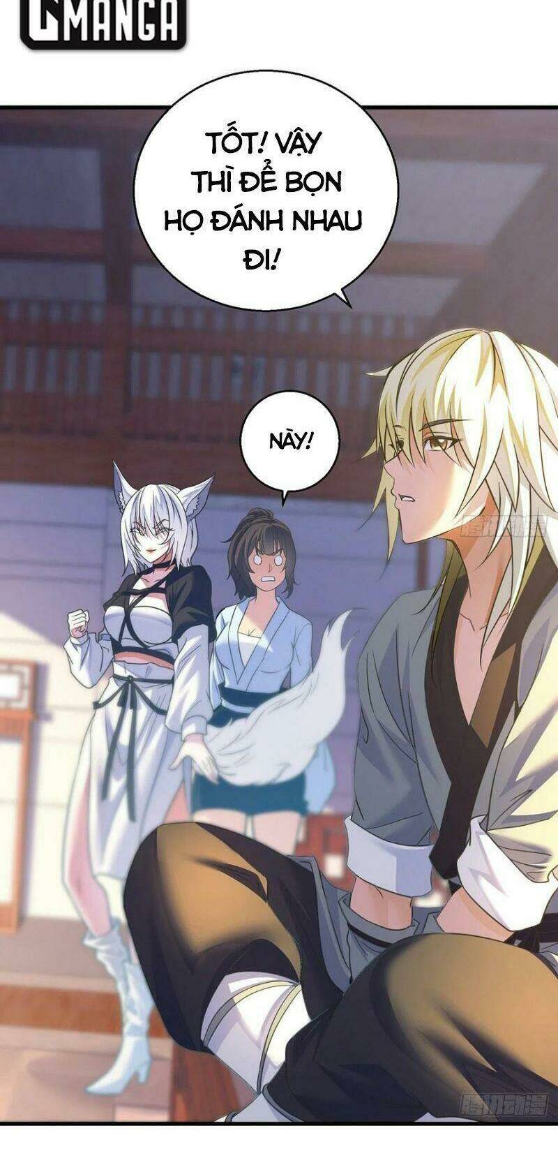 Ta Là Đại Hoàn Đan: Chapter 51