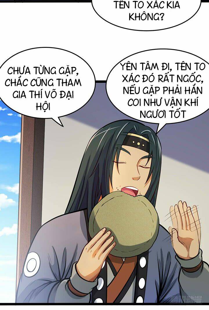 Hiệp Hành Cửu Thiên: Chapter 107