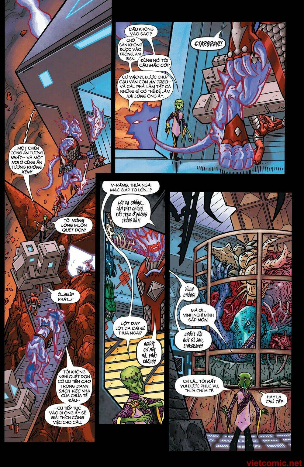 LARFLEEZE: Chapter 2