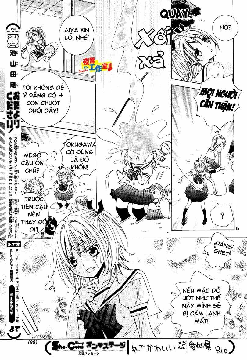 Cuộc Gặp Gỡ Diệu Kỳ: Chapter 5