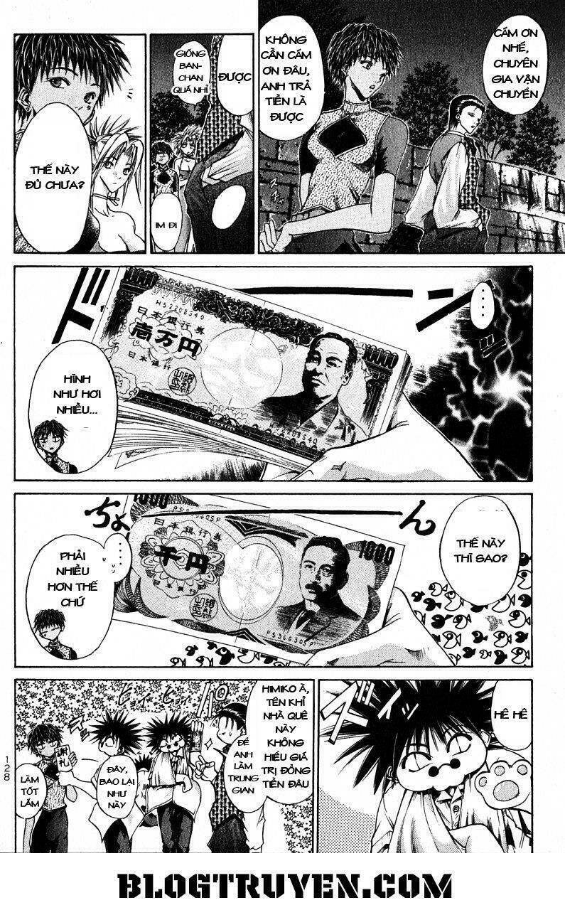 Get Backers: Chapter 88
