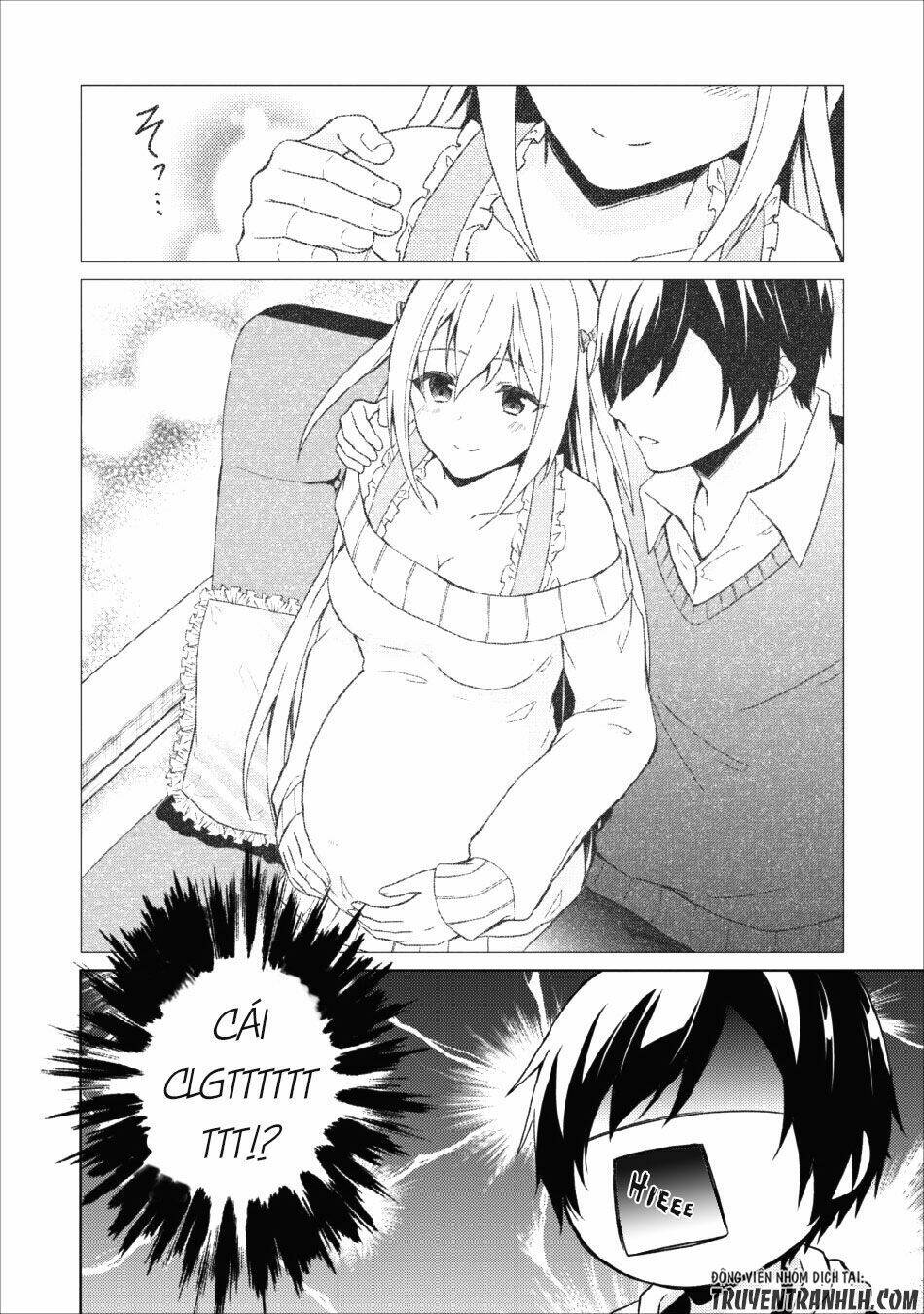 Shingan No Yuusha: Chapter 16