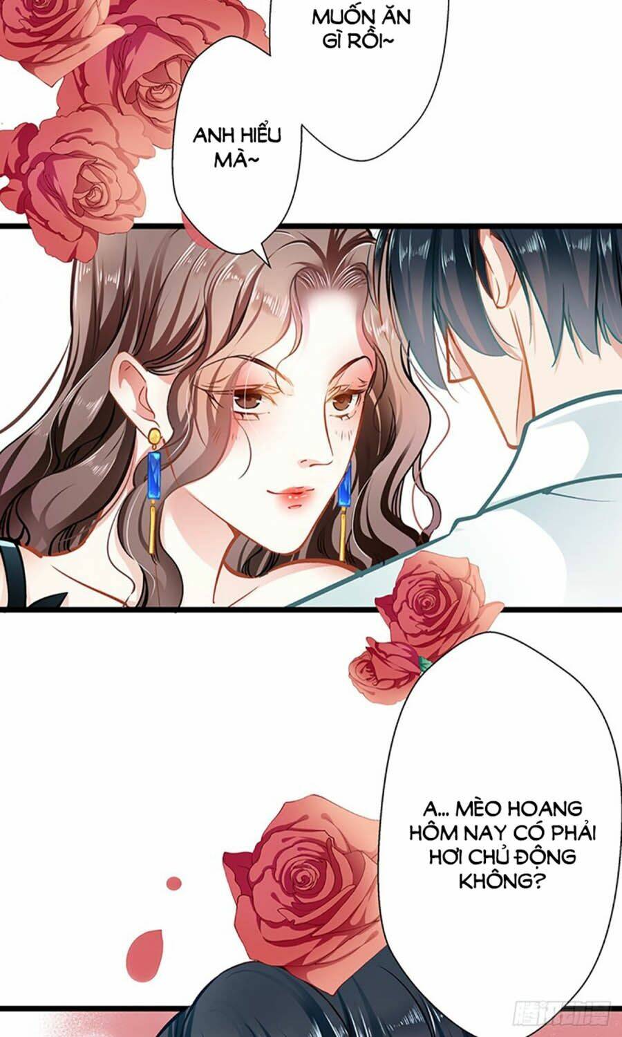 Cưng Chiều Ái Thê Hư Hỏng: Chapter 55