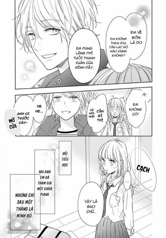 Shunkan Gradation: Chapter 1