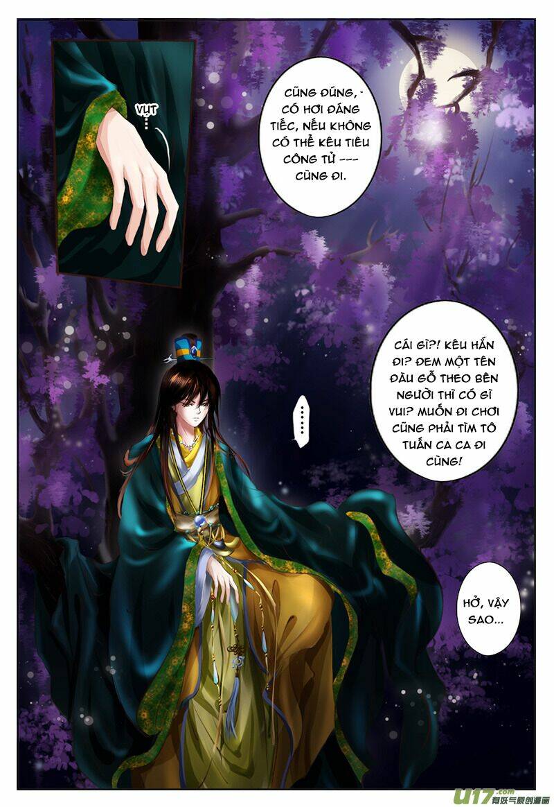 Tam Thiên Nhứ: Chapter 23