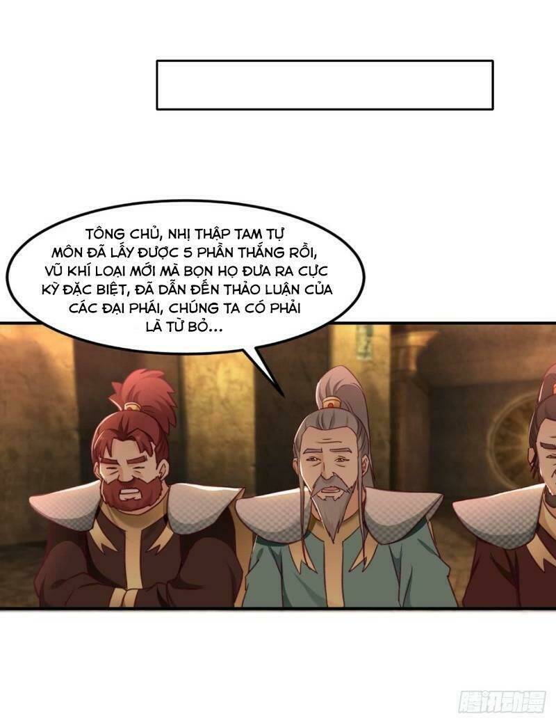Lão Tổ Của Bạn Đang Online: Chapter 76